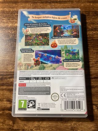 Gioco Nintendo Switch Faefarm