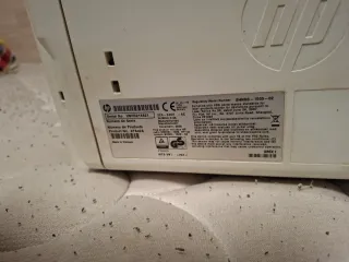 Impresora HP Láser Multifunción