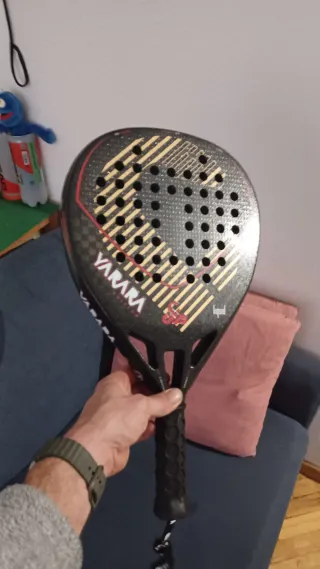 Vibora Yarara Liquid Padel Pala