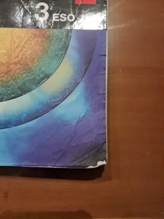 Biología y geología, Arce. 3 ESO. Savia