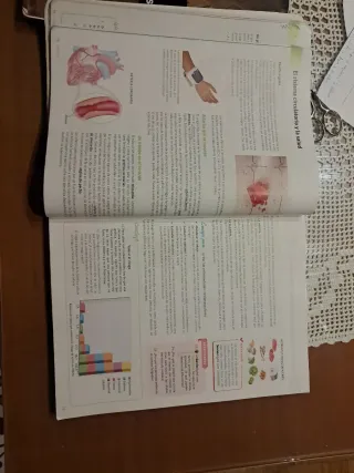 Biología y geología, Arce. 3 ESO. Savia