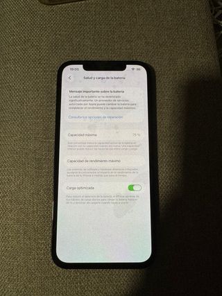 iPhone 12 Pro Max 128GB Azul