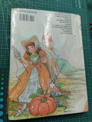 MI GRAN LIBRO DE CUENTOS