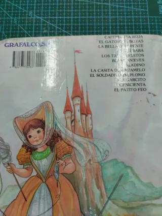 MI GRAN LIBRO DE CUENTOS