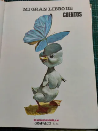 MI GRAN LIBRO DE CUENTOS