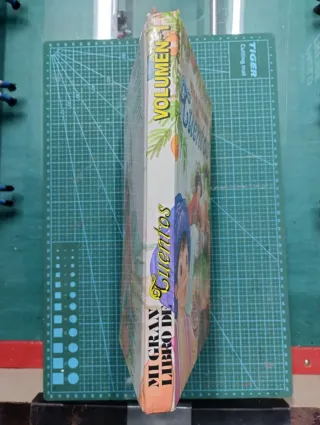 MI GRAN LIBRO DE CUENTOS