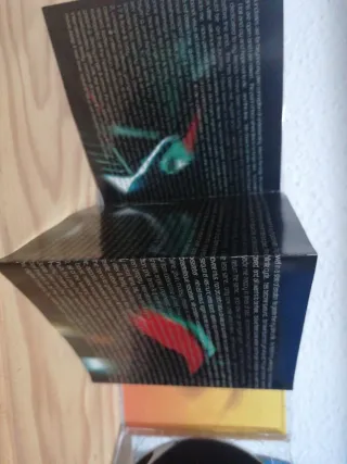 CD Goldie Saturnz Return Dance Electro