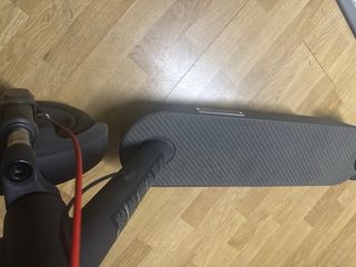 Patinete Xiaomi 5 3 semanas 150km hechos