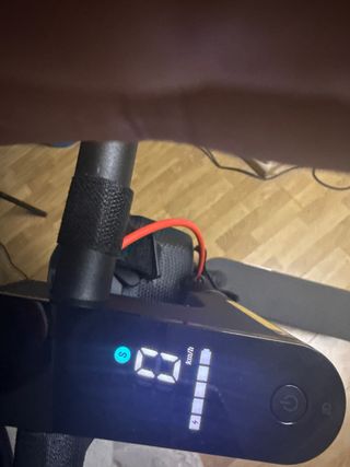 Patinete Xiaomi 5 3 semanas 150km hechos