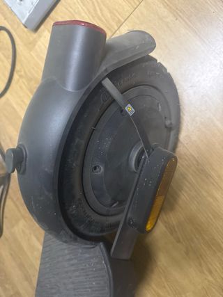 Patinete Xiaomi 5 3 semanas 150km hechos