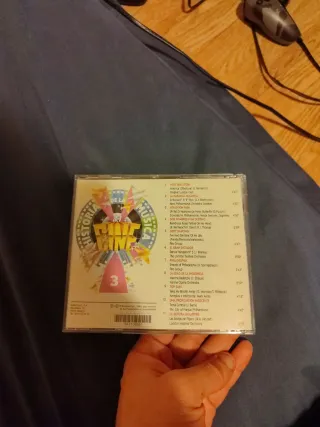 CD Historia de la Música del Cine 3