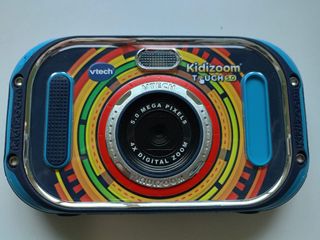 Cámara VTech Kidizoom Touch 5.0