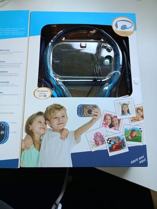 Cámara VTech Kidizoom Touch 5.0