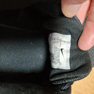 Zapatillas Nike Negras Talla 40