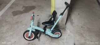 Triciclo Evolutivo Olmitos 5 en 1