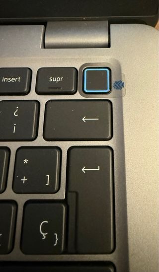 Portátil Dell Latitude 5450 Plata Como nuevo