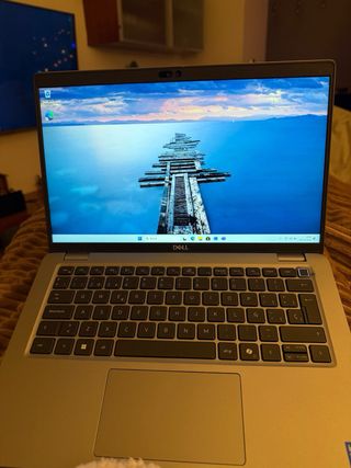 Portátil Dell Latitude 5450 Plata Como nuevo