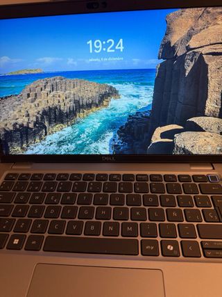 Portátil Dell Latitude 5450 Plata Como nuevo