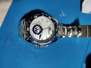 Orologio da polso uomo Cronotech