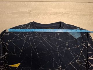 Felpa Liu Jo Uomo Taglia S Colore blu