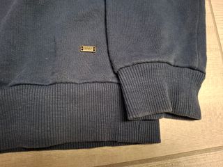 Felpa Liu Jo Uomo Taglia S Colore blu