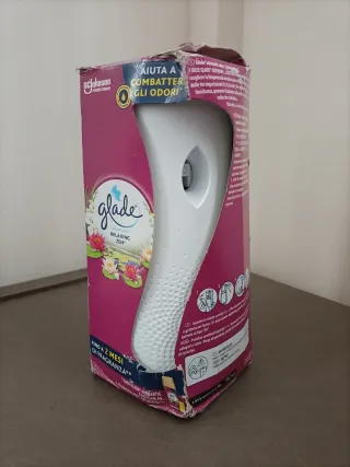 Glade Diffusore con pompa