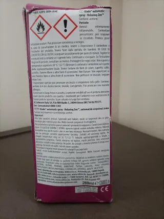 Glade Diffusore con pompa