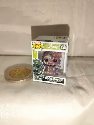 Funko Pop Oogie Boogie 450 Disney