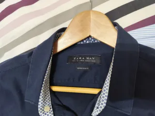 Confezione di camicie Mango e Zara