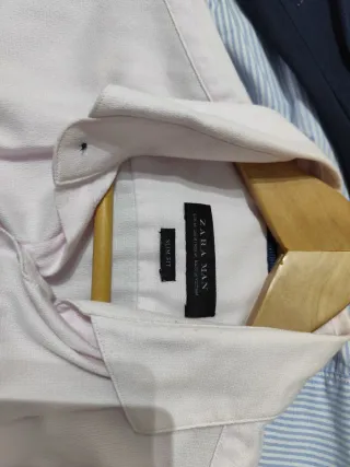 Confezione di camicie Mango e Zara