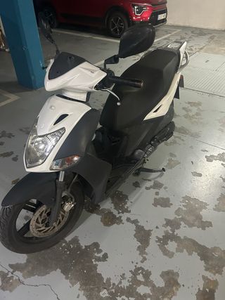 Kymco Agility 125