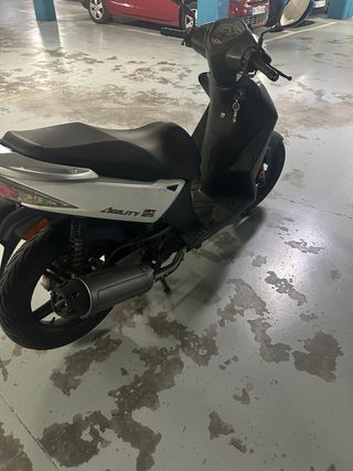 Kymco Agility 125