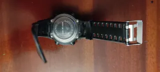 Reloj Digital Negro