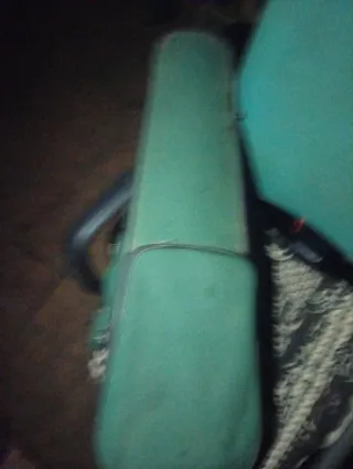 Violín con estuche y arco