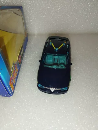 Alfa Romeo 156 Guardia di Finanza Bburago 1:43