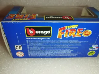 Alfa Romeo 156 Guardia di Finanza Bburago 1:43