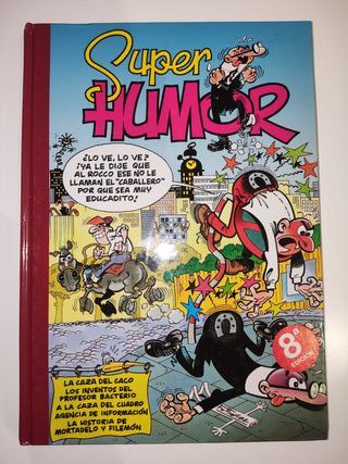 Super Humor Mortadelo 22
