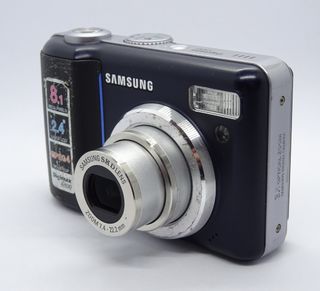 Samsung DigiMax S800 Fotocamera 8,1 MP