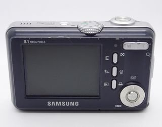 Samsung DigiMax S800 Fotocamera 8,1 MP