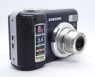 Samsung DigiMax S800 Fotocamera 8,1 MP