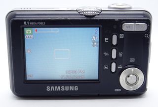 Samsung DigiMax S800 Fotocamera 8,1 MP