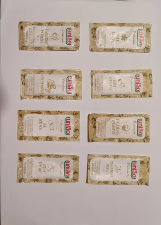 Azucarillos Vacios -Pais Brasil 🇧🇷