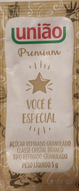 Azucarillos Vacios -Pais Brasil 🇧🇷