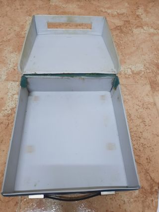 Máquina de escribir OLIVETTI VINTAGE.