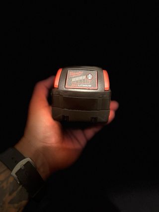 Batería Milwaukee M18 REDLITHIUM XC 6.0