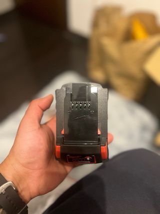 Batería Milwaukee M18 REDLITHIUM XC 6.0