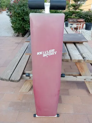 Banco Abdominal Kettler Sport