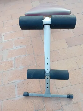 Banco Abdominal Kettler Sport