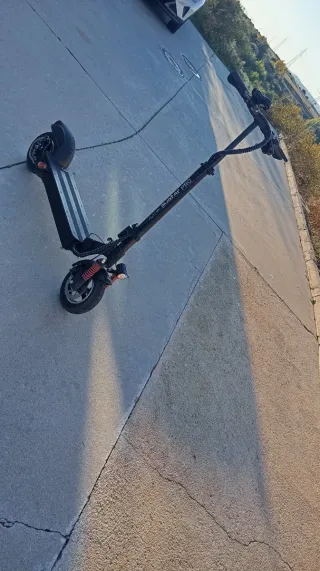 Patin batería nueva