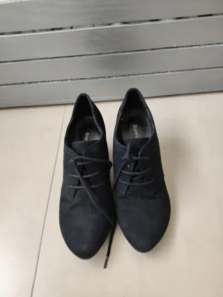 Botines Deichmann Negros Talla 36